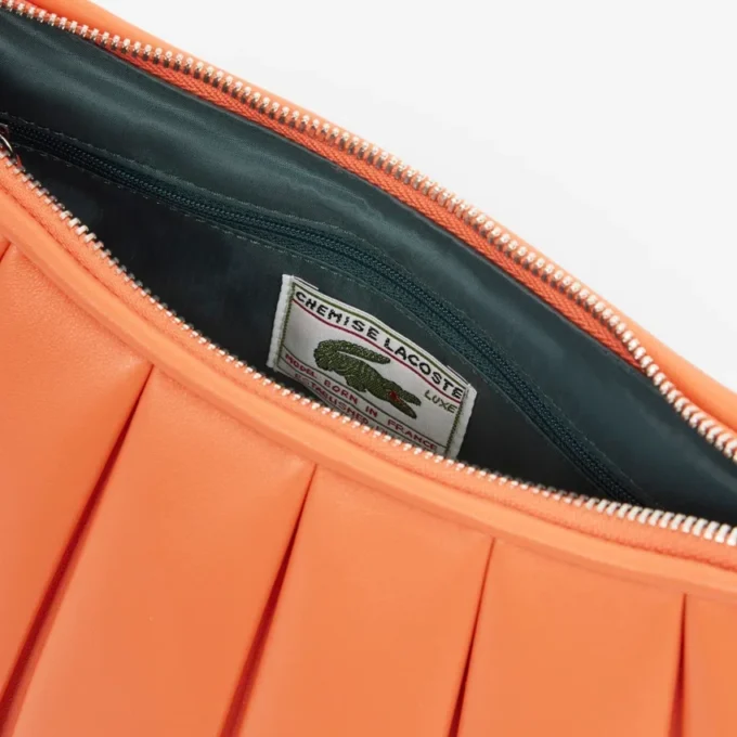 Medium Runway Lenglen Ledertasche