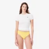 Mesh-Slip mit Logo