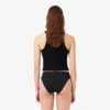 Mesh-Slip mit Logo
