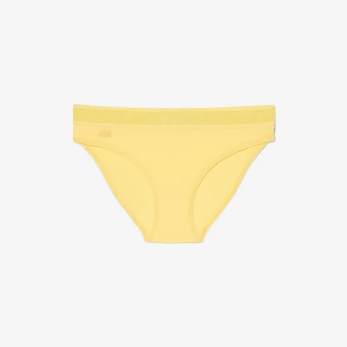 Mesh-Slip mit Logo