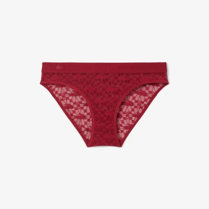 Mesh-Slip mit Logo