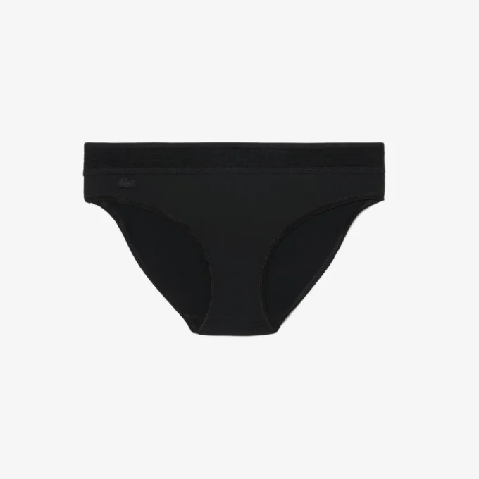 Mesh-Slip mit Logo