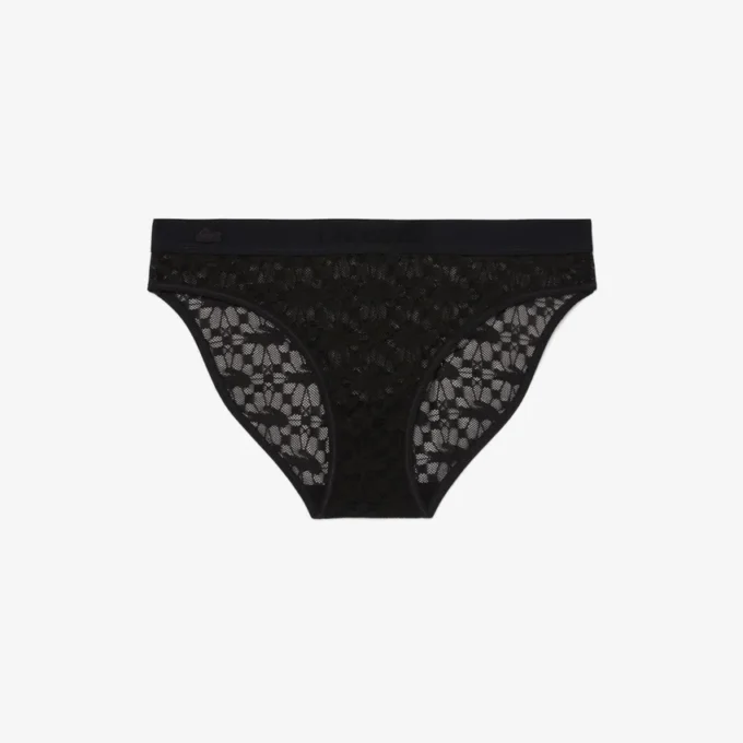 Mesh-Slip mit Logo