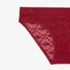 Mesh-Slip mit Logo