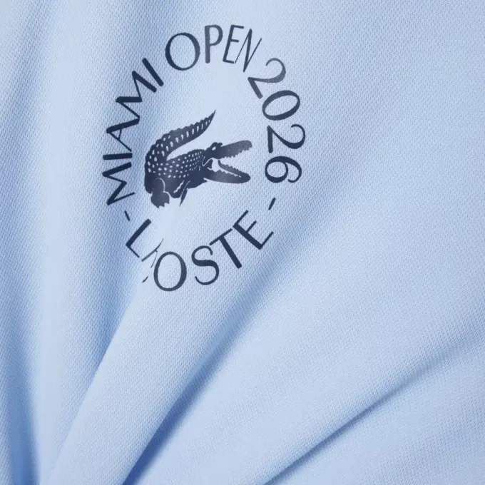 Miami Open Edition Ballboy-Poloshirt