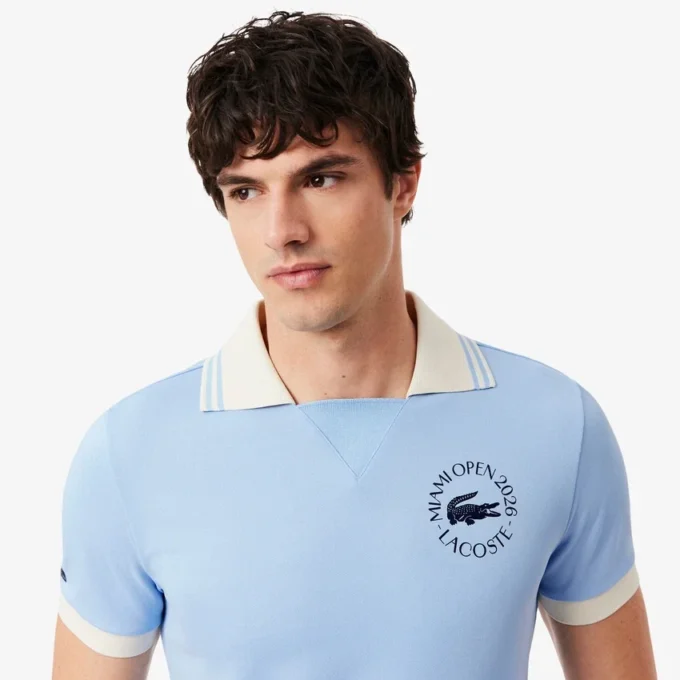 Miami Open Edition Ballboy-Poloshirt