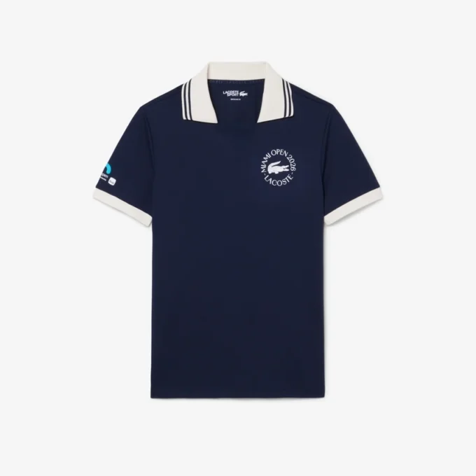Miami Open Edition Ballboy-Poloshirt