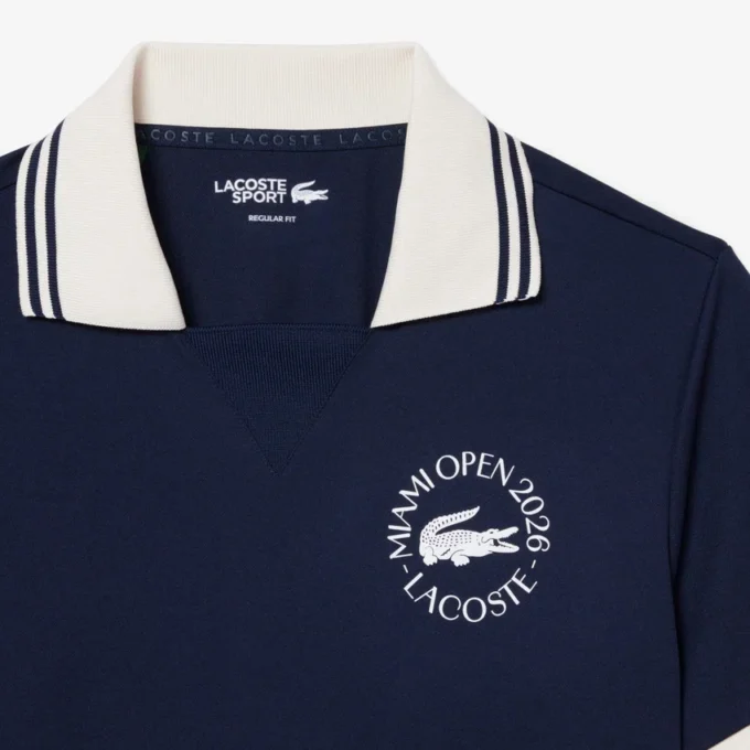 Miami Open Edition Ballboy-Poloshirt