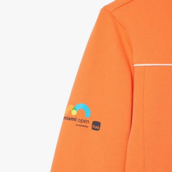 Miami Open Edition Balljungenjacke