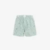 Miami Open Edition Gestreifte Boxershorts