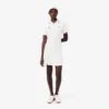 Miami Open Edition Polo-Kragen-Kleid