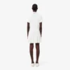 Miami Open Edition Polo-Kragen-Kleid