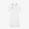 Miami Open Edition Polo-Kragen-Kleid