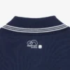 Miami Open Edition Polo-Kragen-Kleid