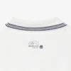 Miami Open Edition Polo-Kragen-Kleid