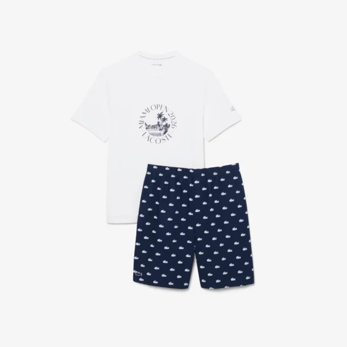 Miami Open Edition Pyjama-Set