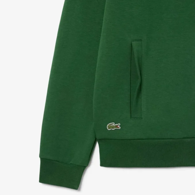 Miami Open Edition Sweatshirt mit Reißverschluss