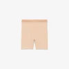 Mikrofaser-Radsportshorts mit hoher Taille