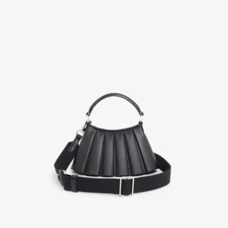Mini-Lenglen-Ledertasche Mini-Lenglen-Ledertasche