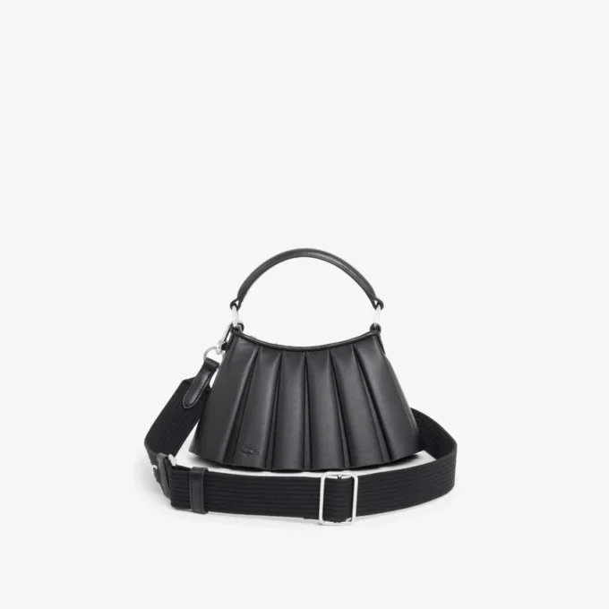 Mini-Lenglen-Ledertasche
