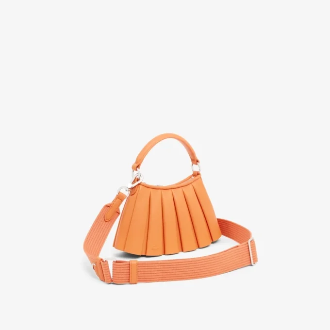 Mini-Lenglen-Ledertasche