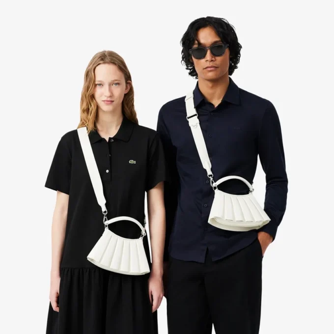 Mini-Lenglen-Ledertasche