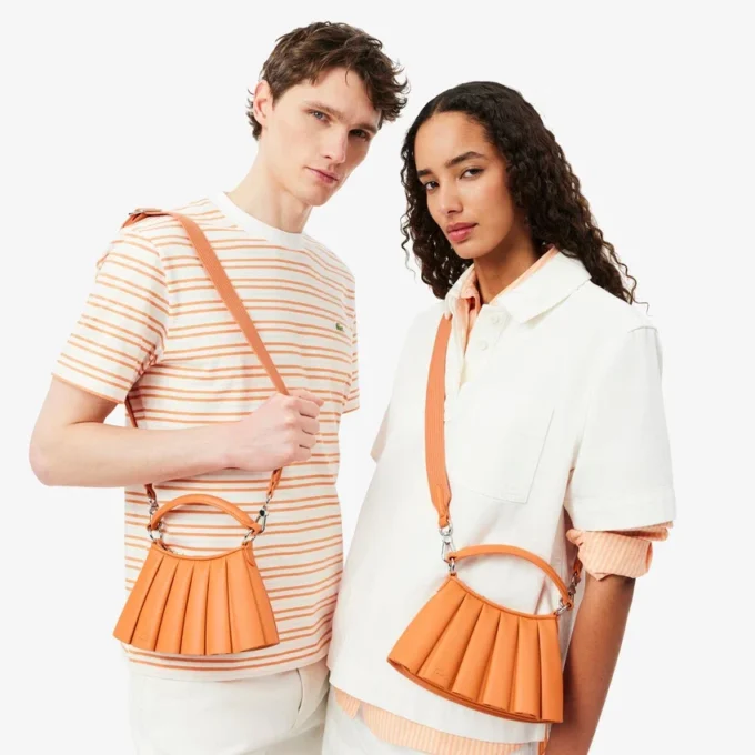 Mini-Lenglen-Ledertasche