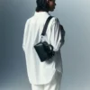 Mini-Lora-Ledertasche