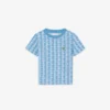 Monogram-Baumwoll-T-Shirt