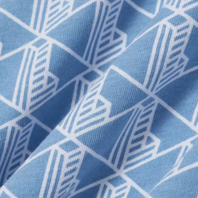 Monogram-Baumwoll-T-Shirt