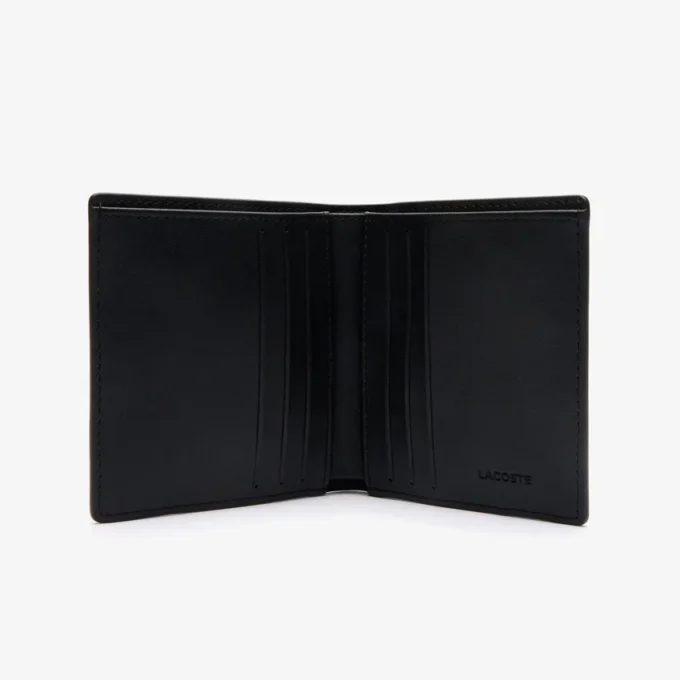 Monogram Compact Lederbrieftasche
