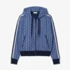 Monogram-Hoodie für Damen