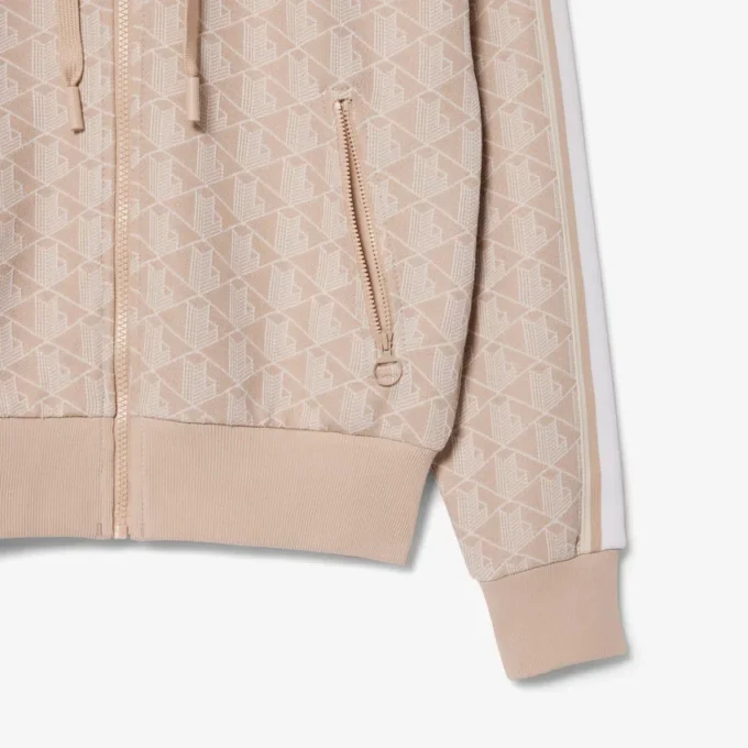 Monogram-Hoodie für Damen