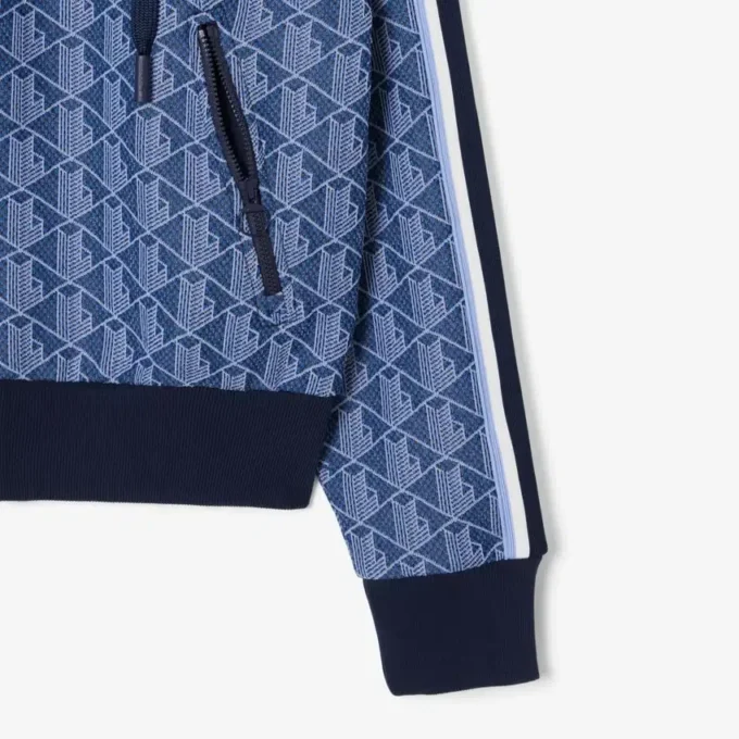 Monogram-Hoodie für Damen