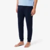 Monogram Jersey-Pyjama-Set für Herren