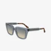Monogram Rectangle Brille