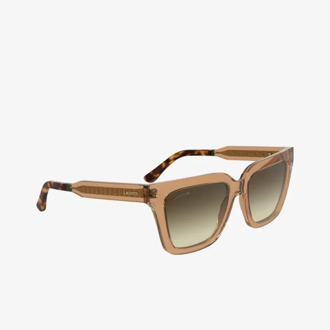 Monogram Rectangle Brille