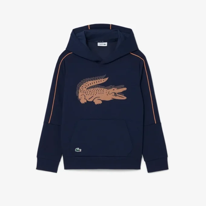 Neopren-Sport-Hoodie