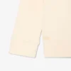Neopren-Sweatshirt mit gesticktem Emblem