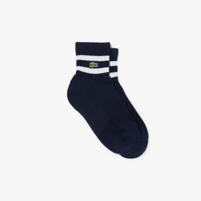 Niedrige Baumwollsocken