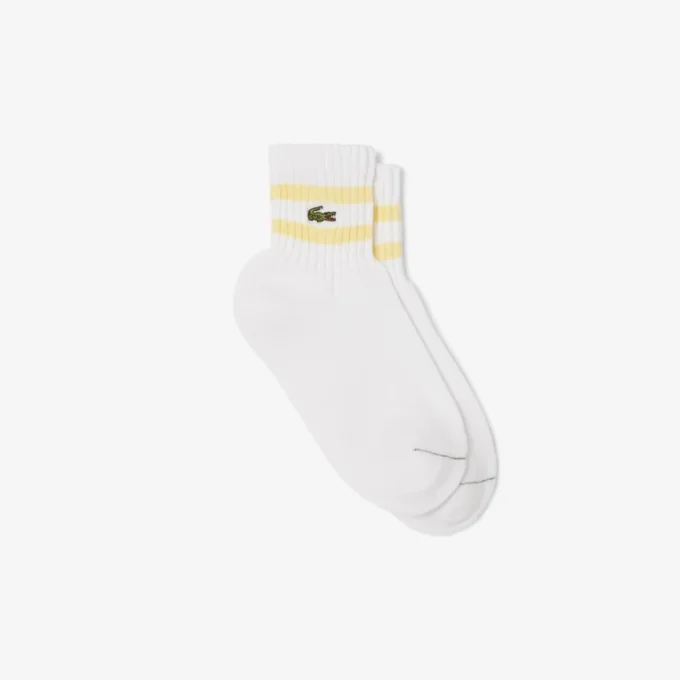 Niedrige Baumwollsocken