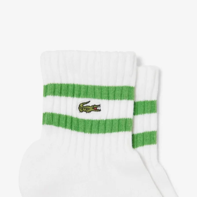 Niedrige Baumwollsocken