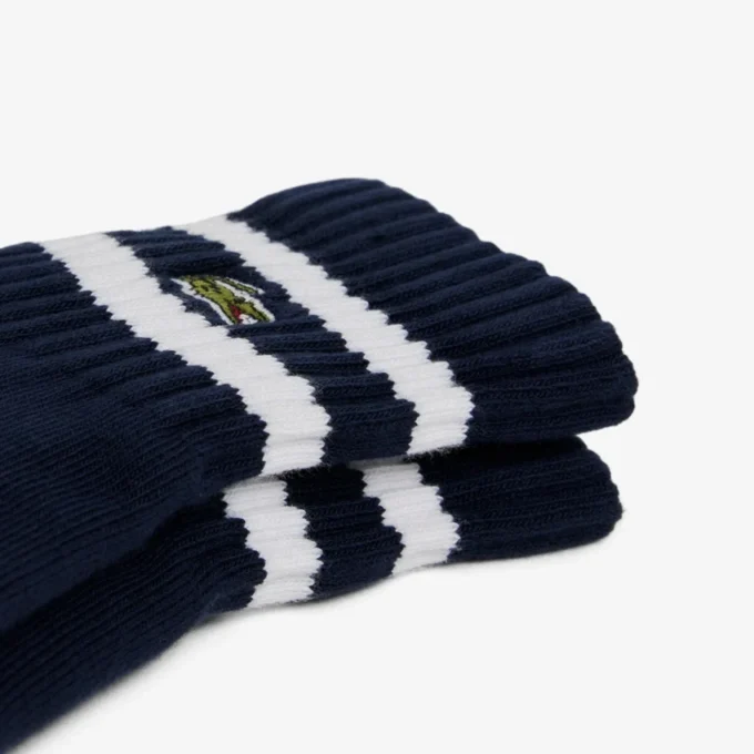 Niedrige Baumwollsocken