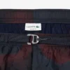 Nylon-Cargo-Shorts für Herren mit Ombra-Print