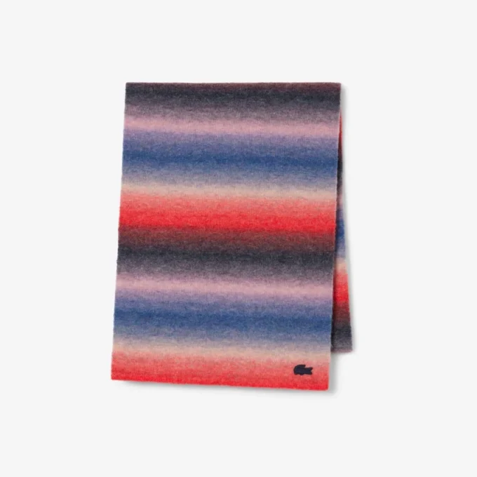 Ombra-Schal aus Woll-Blend für Damen