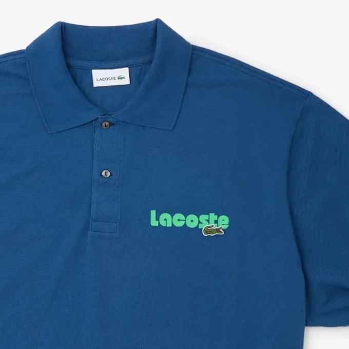 Original L.12.12 Piqua-Poloshirt – Übergrößen – Lange Passform