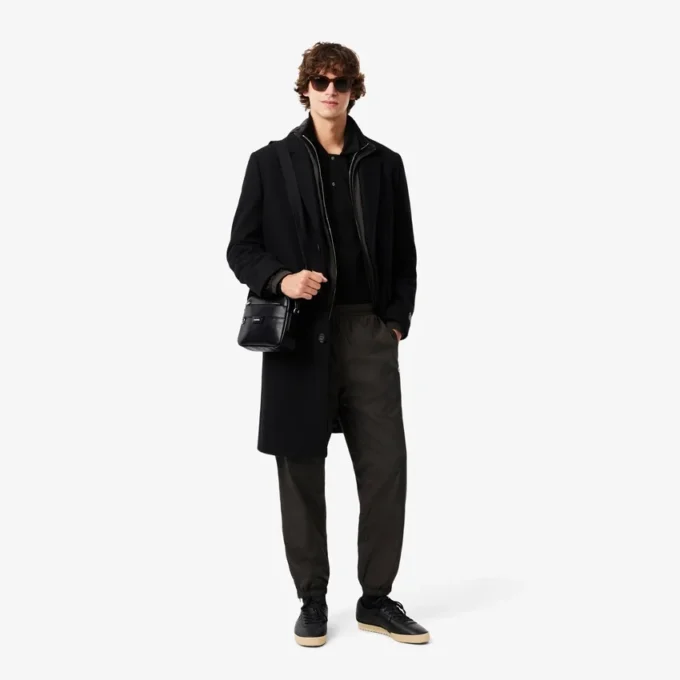 Ossian Reporter-Tasche aus Leder