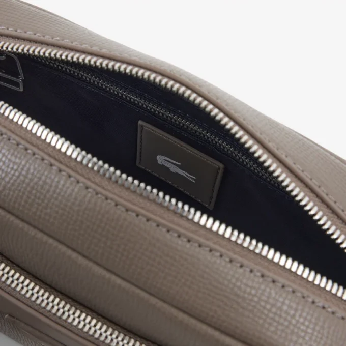 Ossian Reporter-Tasche aus Leder