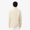 Overshirt aus Leinenmischung