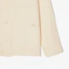 Overshirt aus Leinenmischung
